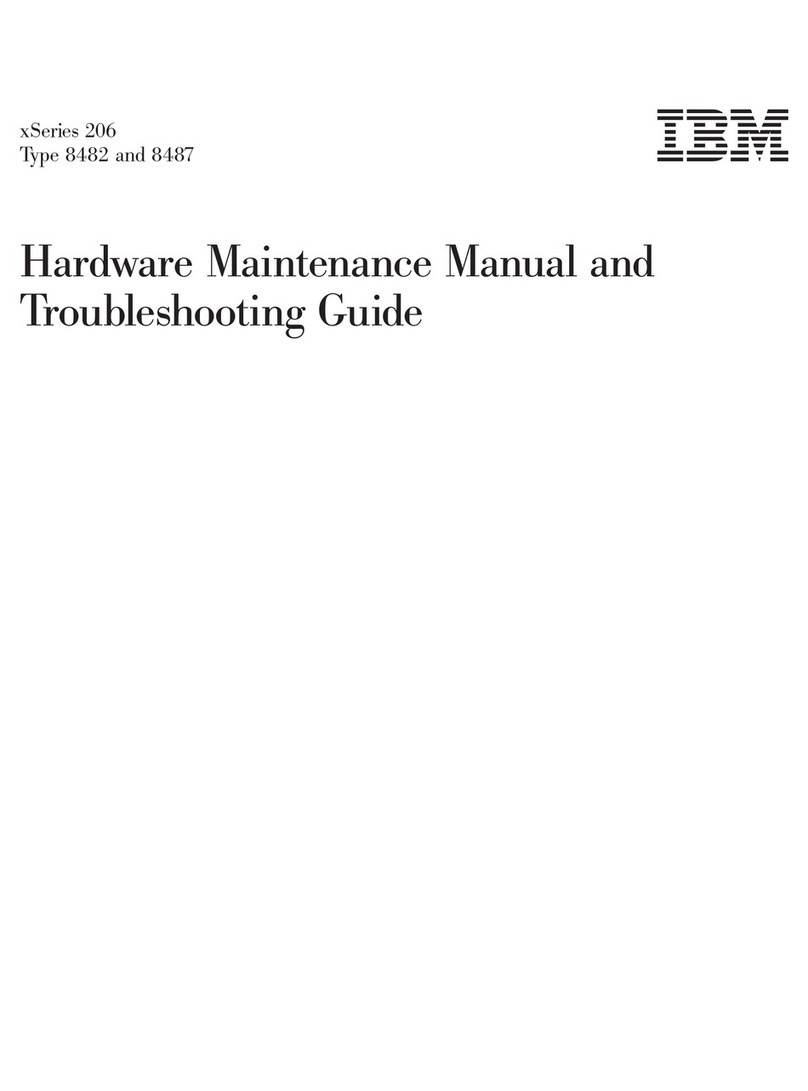 IBM 84875MU user manual