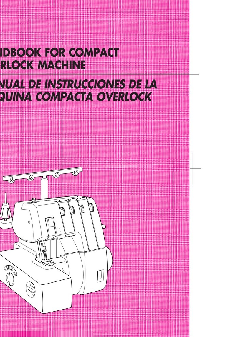 Brother 925D Handbook