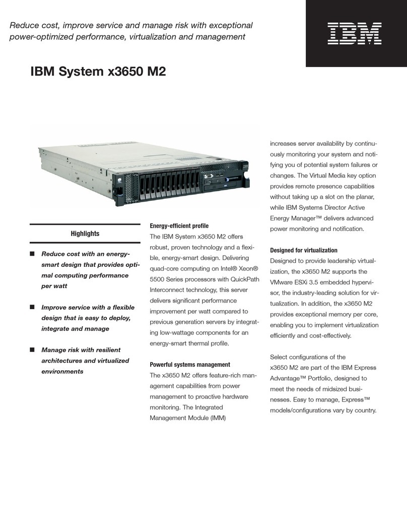 IBM 79473AU User manual