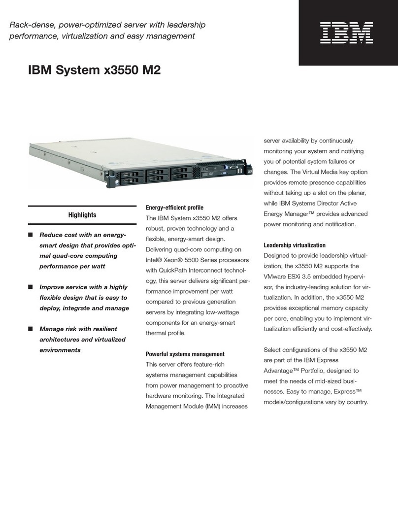 IBM 79463AU User manual