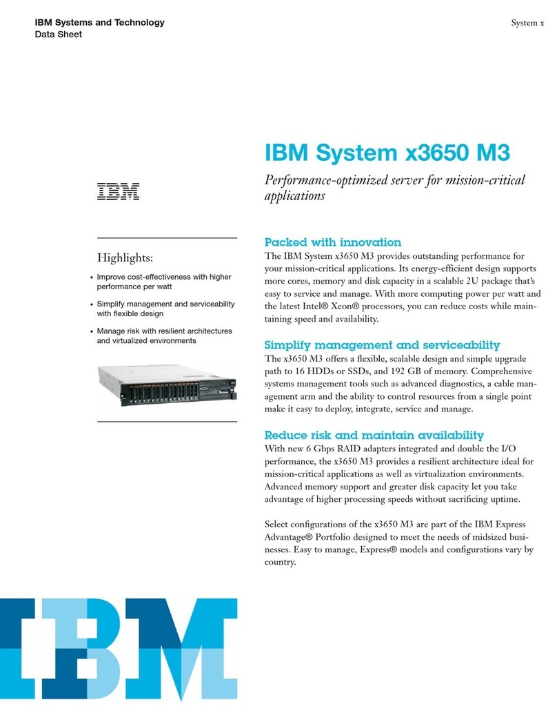 IBM 7945B2U User manual