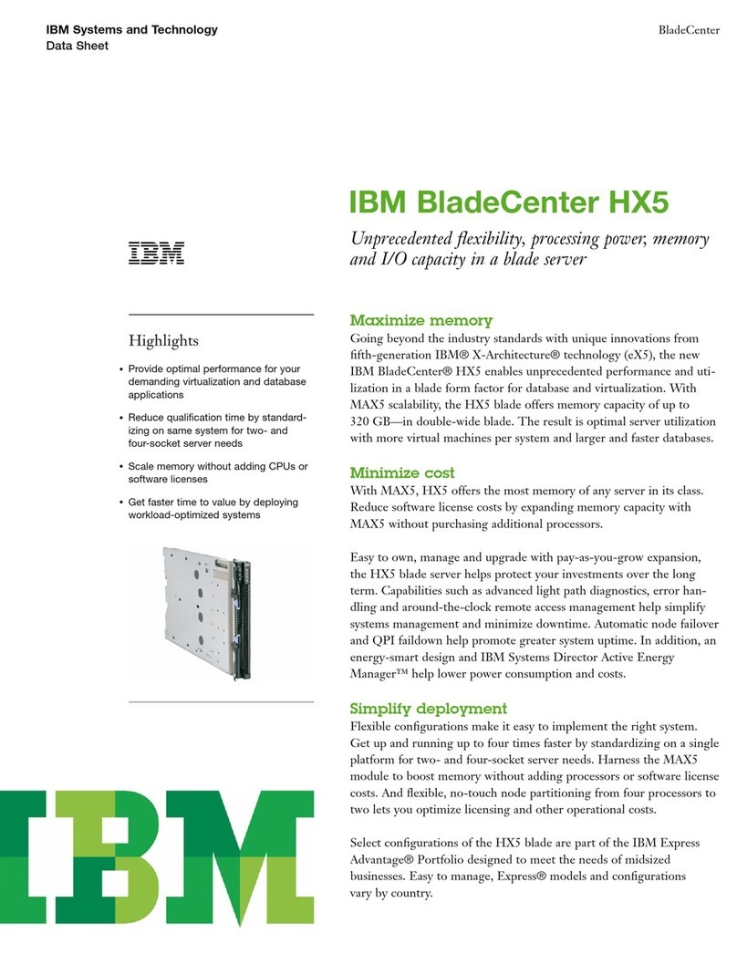 IBM 787264U User manual