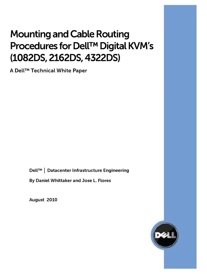Dell PowerEdge 180AS User manual