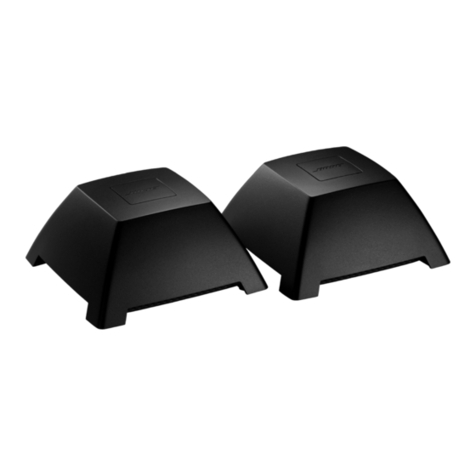 Bose Lifestyle 18 Series II User manual