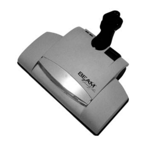Beam Beam Serenity Plus - Beam by Serenity Operating and maintenance manual