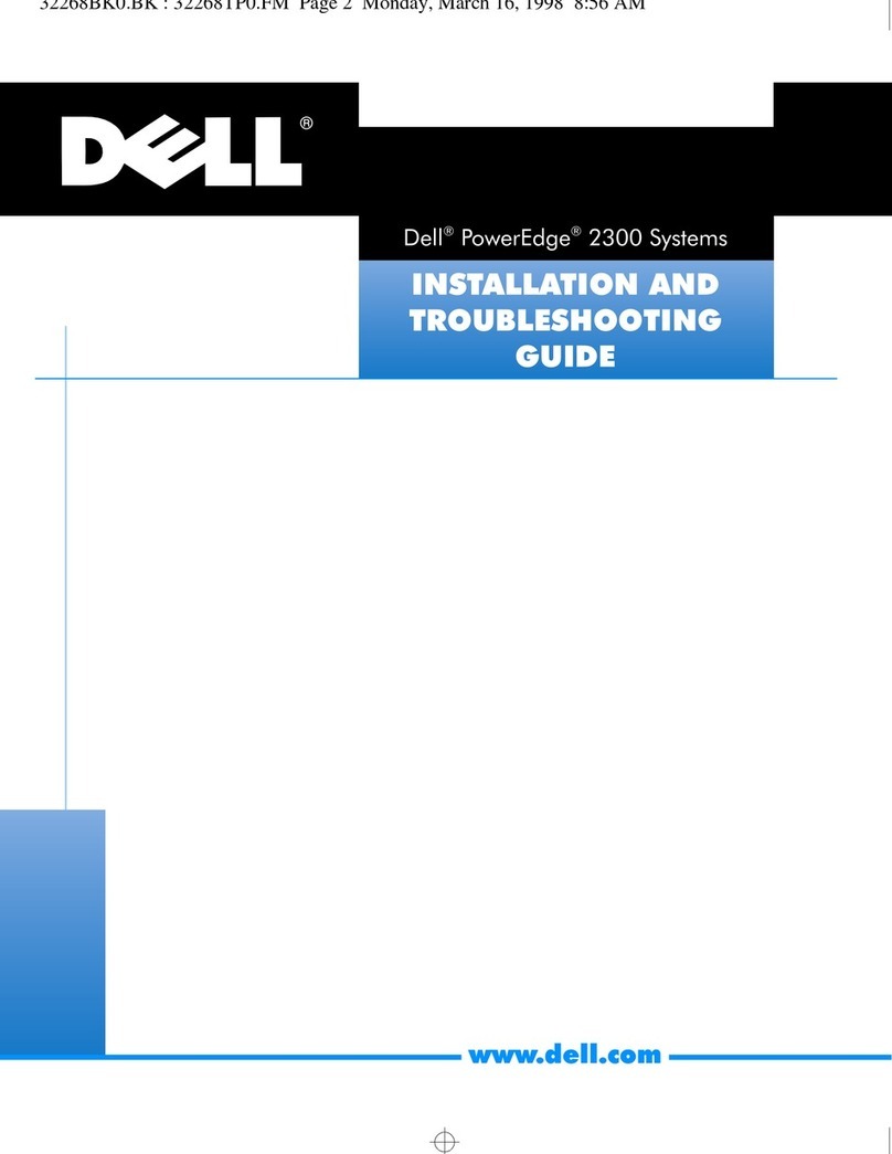 Dell PowerEdge 2300 Guide