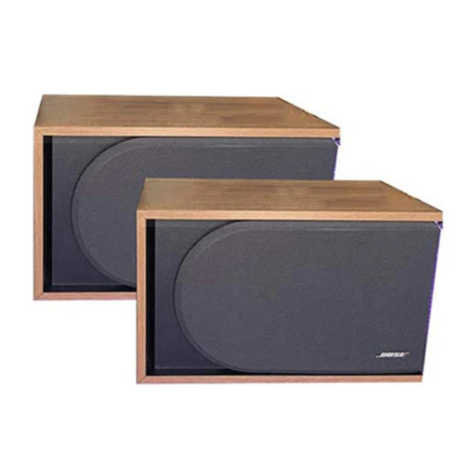 Bose 4.2 Series II User manual