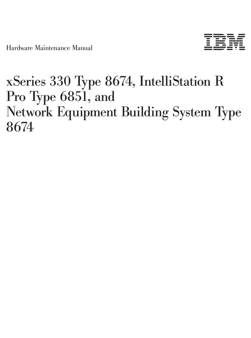 IBM 867413x - Eserver xSeries 330 8674 Owner's manual