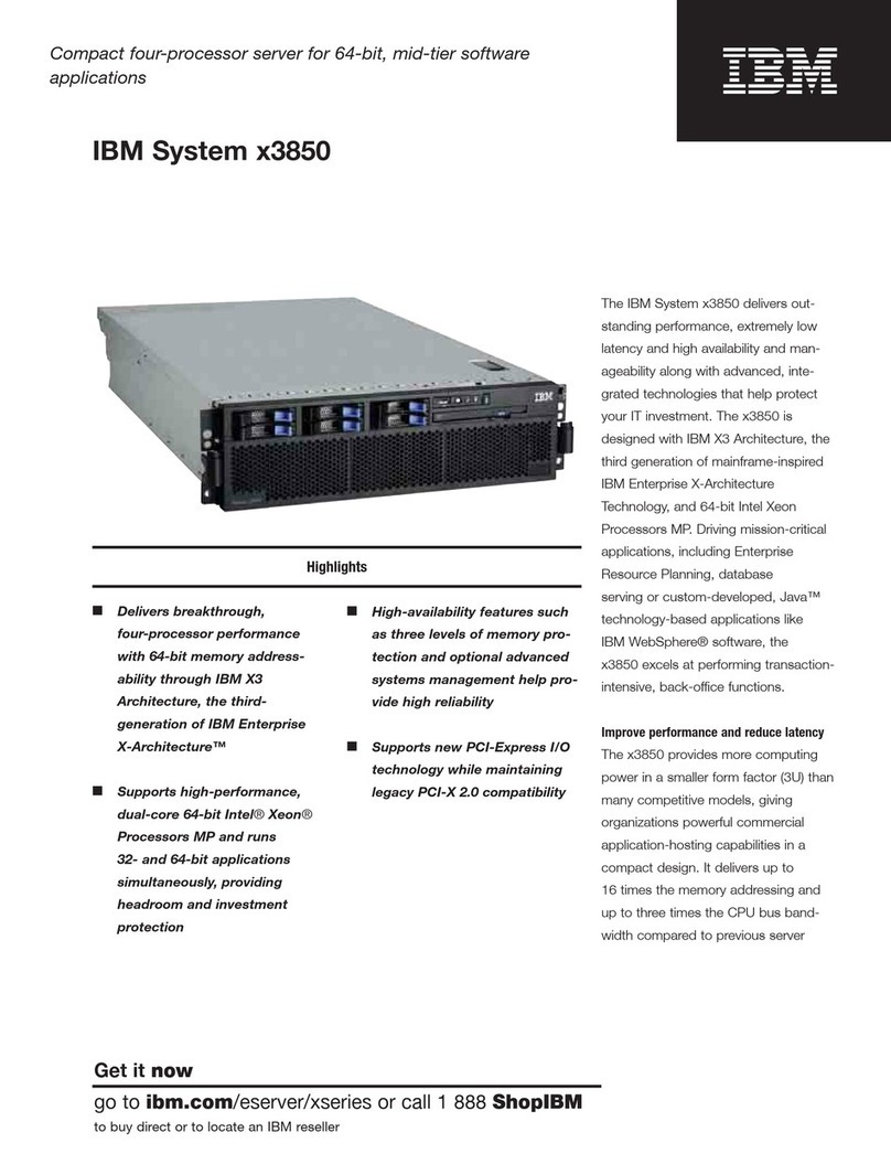 IBM 88632SU specification