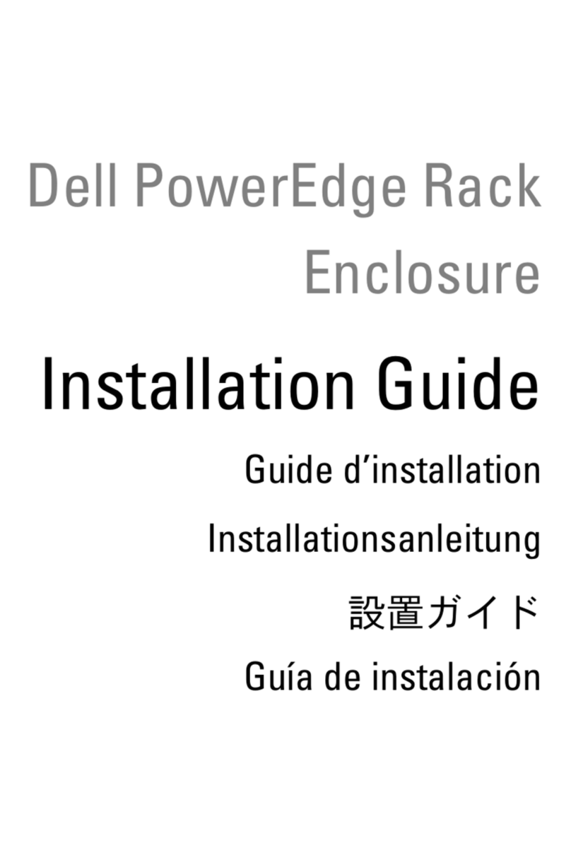Dell PowerEdge 2410 User manual