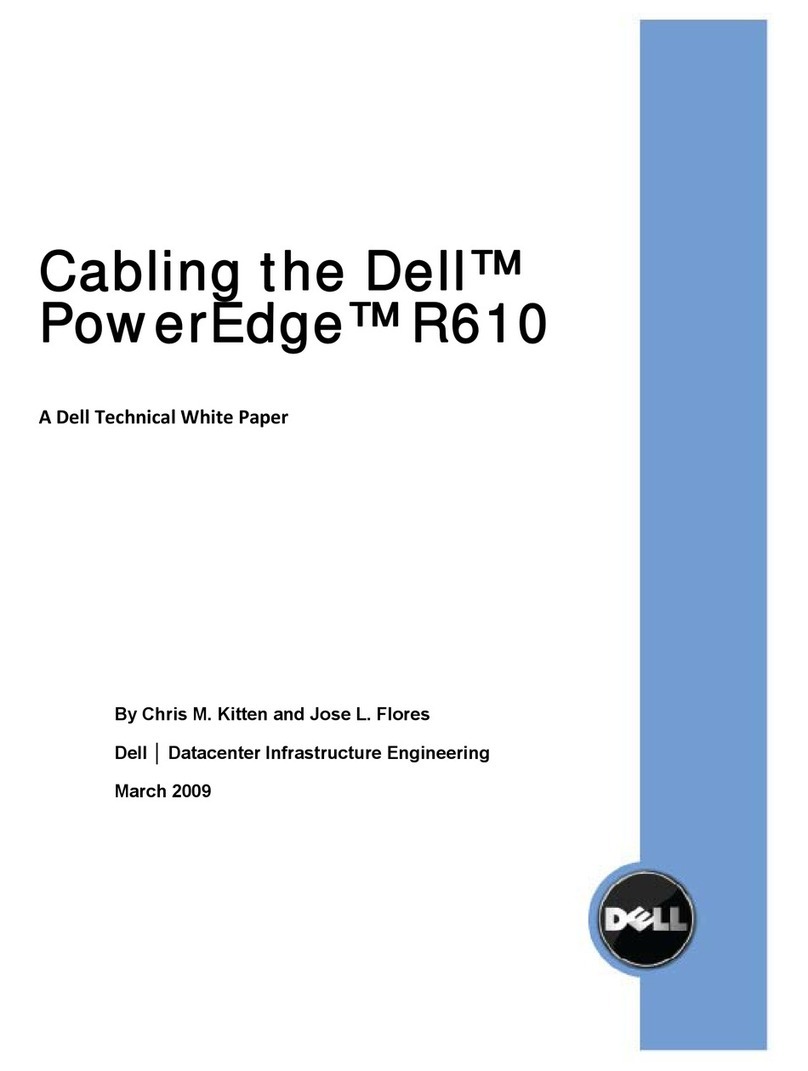 Dell PowerEdge 2410 manual