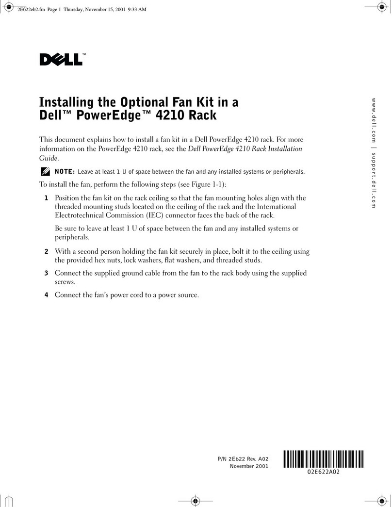 Dell PowerEdge 2410 User manual