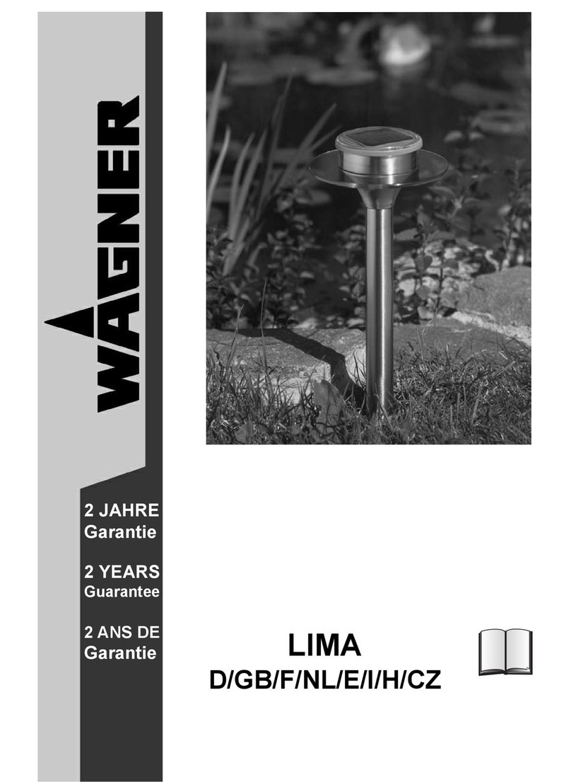 WAGNER LIMA User manual