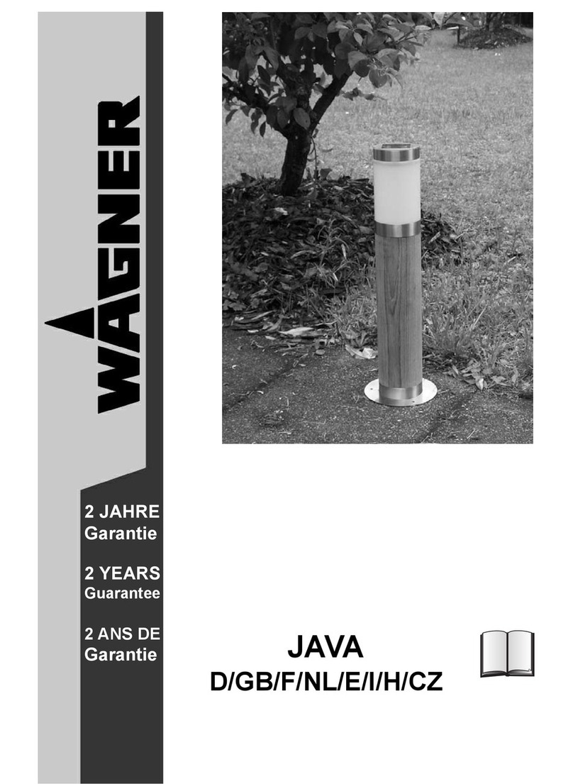WAGNER JAVA manual