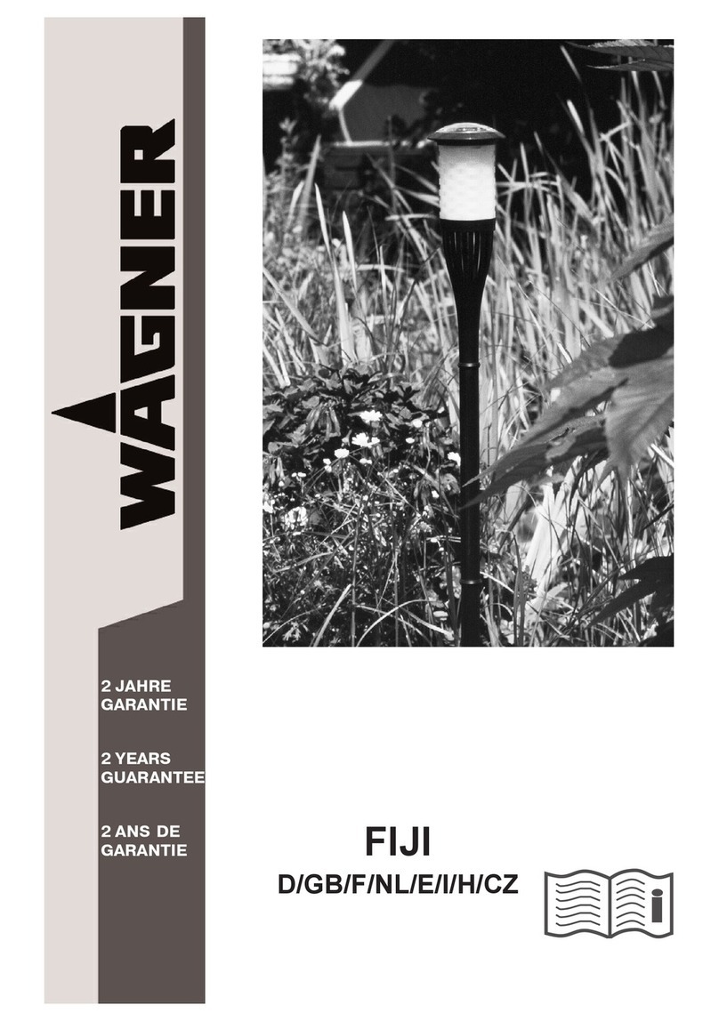 WAGNER FIJI User manual WAGNER FIJI User manual