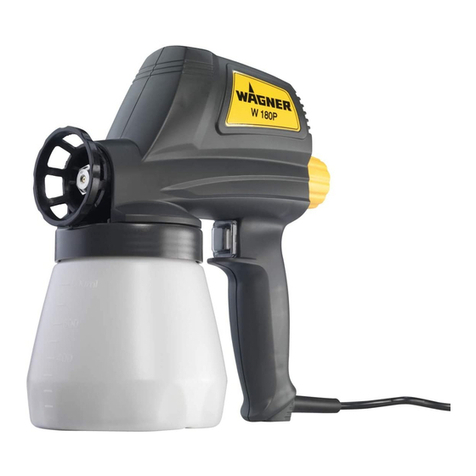 WAGNER W 95 User guide