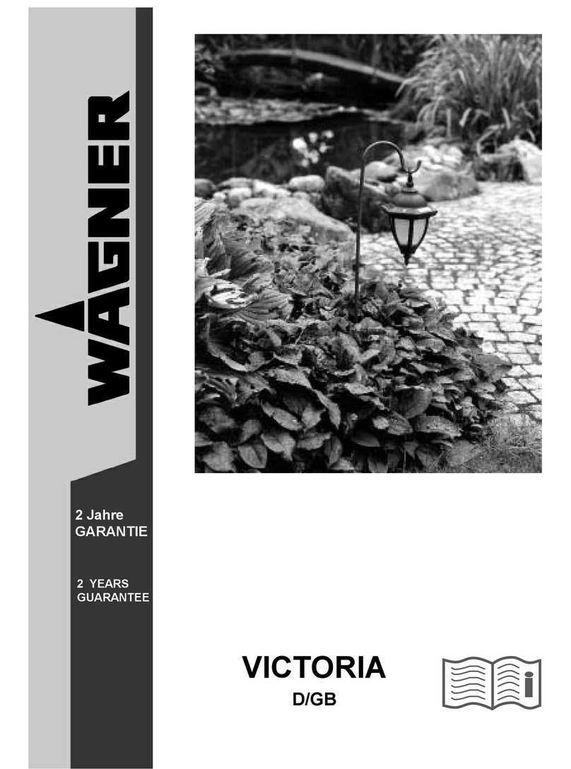 WAGNER VICTORIA manual