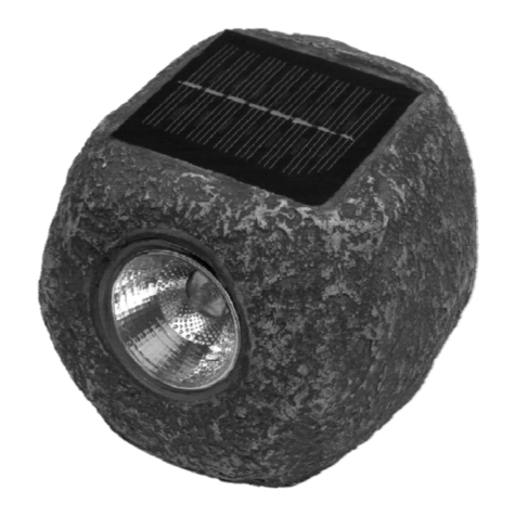 WAGNER ROCK User manual