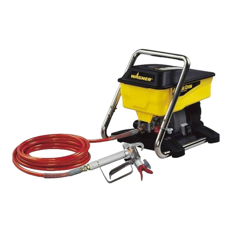 WAGNER PAINTCREW User manual