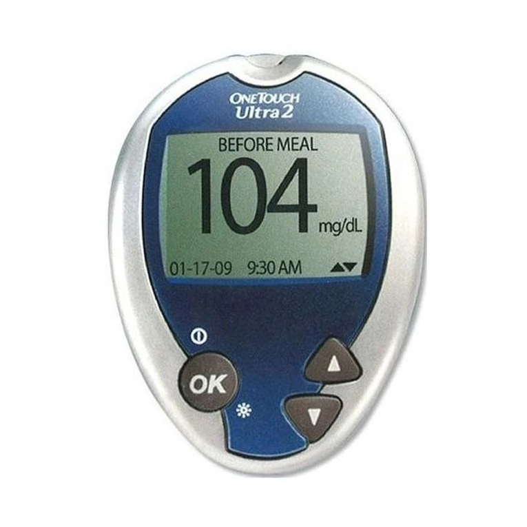 OneTouch ULTRA2 user guide