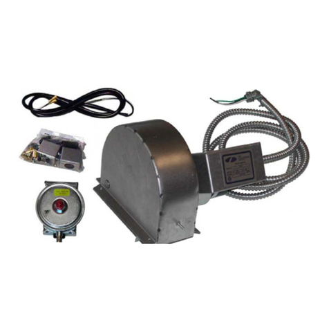 Field Controls 46477000 User manual