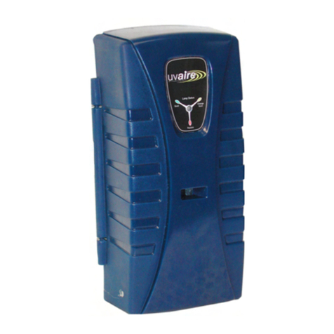 Field Controls 46453400 User manual