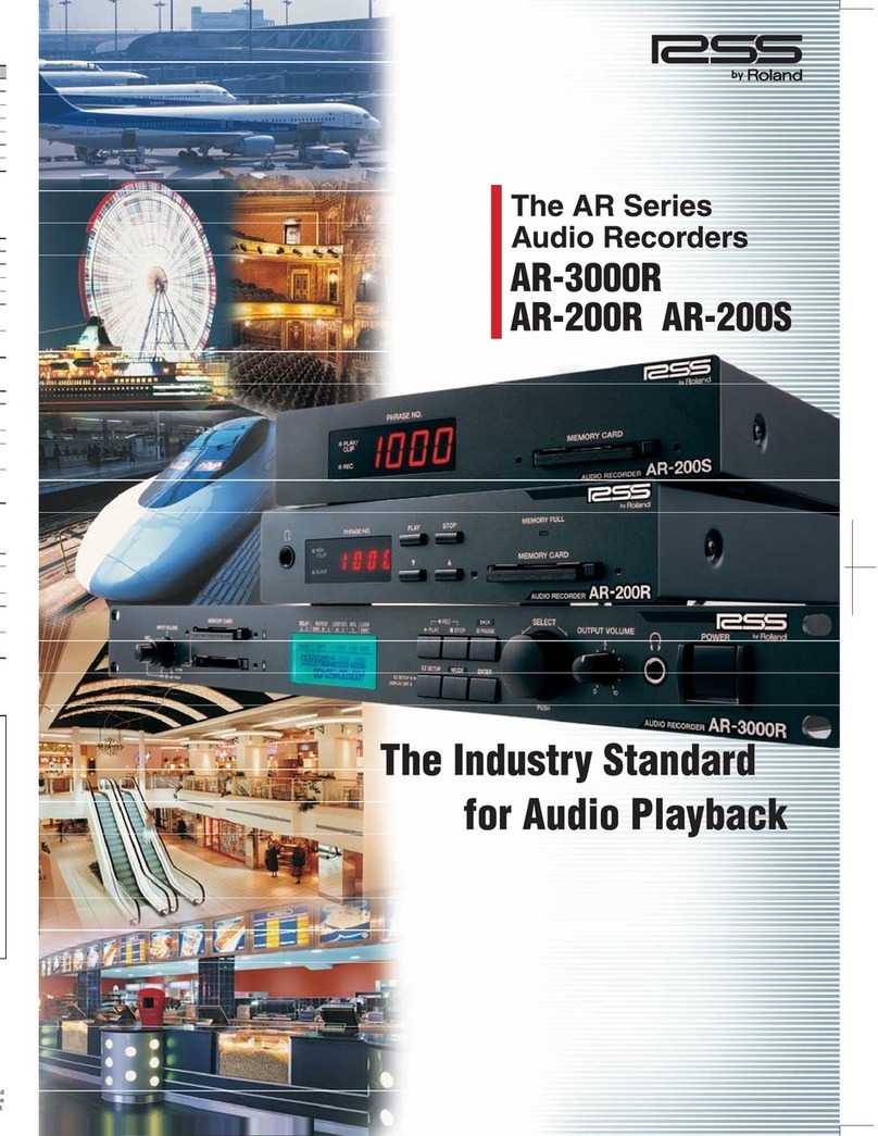 RSS AR-200S brochure