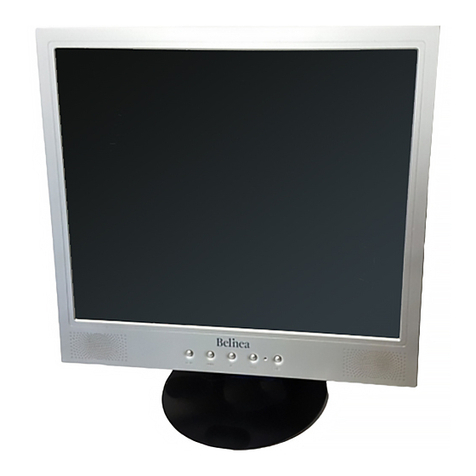 BELINEA 101725 User manual