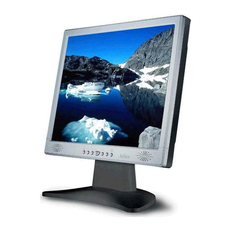 BELINEA 101555 User manual