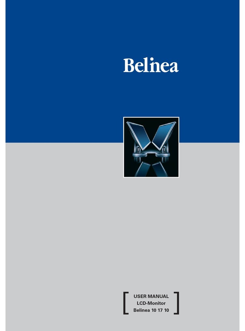 BELINEA 101710 user manual