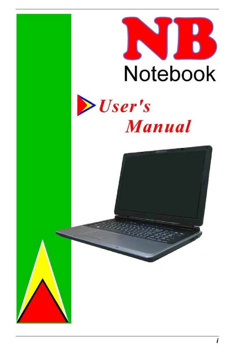 BELINEA NB manual