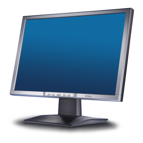 BELINEA 2225 S1W User manual