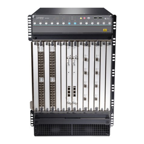 Juniper NETWORK AND SECURITY MANAGER 2010.4 - M-SERIES AND MX-SERIES DEVICES GUIDE REV... User manual Juniper NETWORK AND SECURITY MANAGER 2010.4 - M-SERIES AND MX-SERIES DEVICES GUIDE REV... User manual