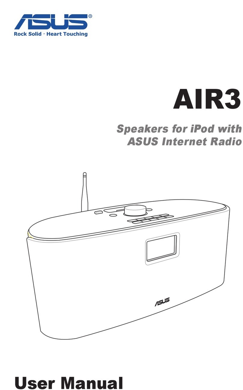 Asus AIR3 user manual