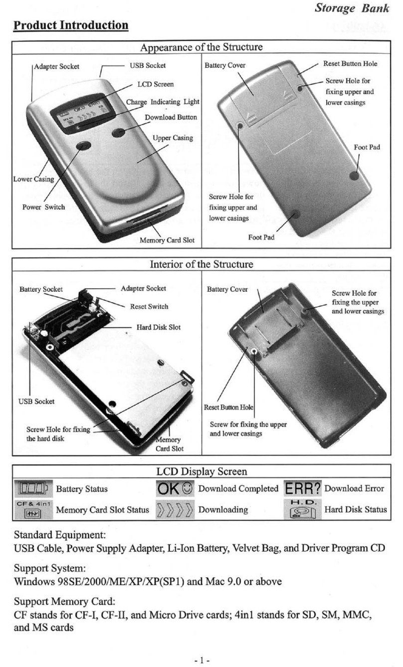 JOBO GIGA 2 User manual