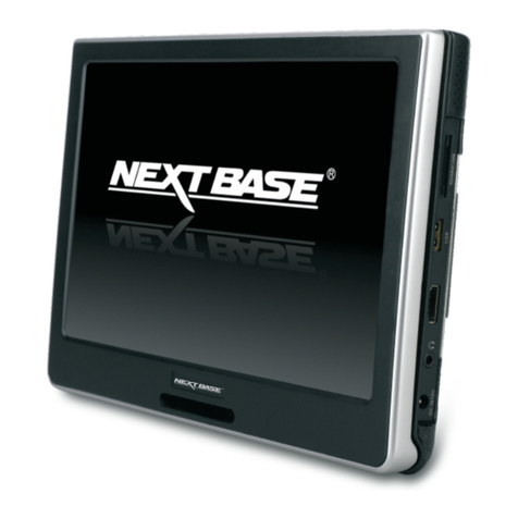 NextBase CLICK 10 - V 10.1 User manual