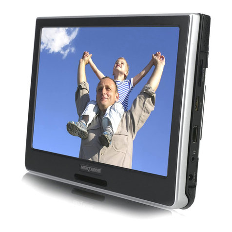 NextBase CLICK 10 - User manual