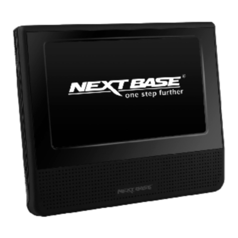NextBase Click & GO CLICK 7 User manual