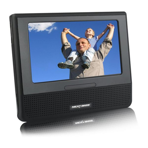 NextBase Click & GO CLICK 7 User manual