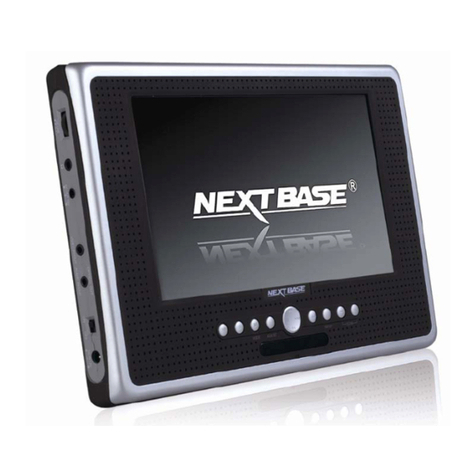 NextBase SDV485-B User manual