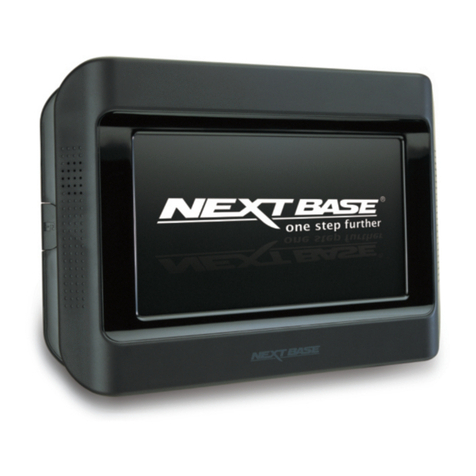 NextBase CLICK 7 LITE User manual