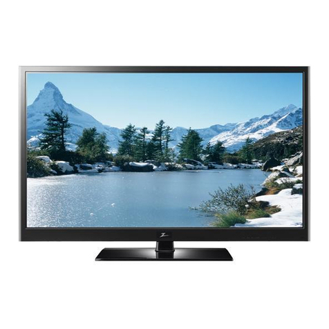 Zenith Z60PV220 Technical specifications