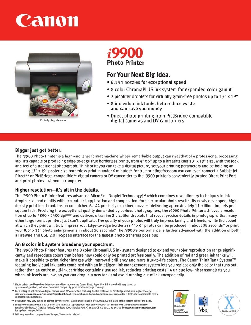 Canon 8580A001 User manual