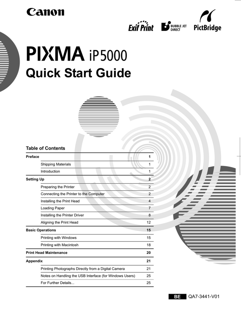 Canon 9615A001 User manual
