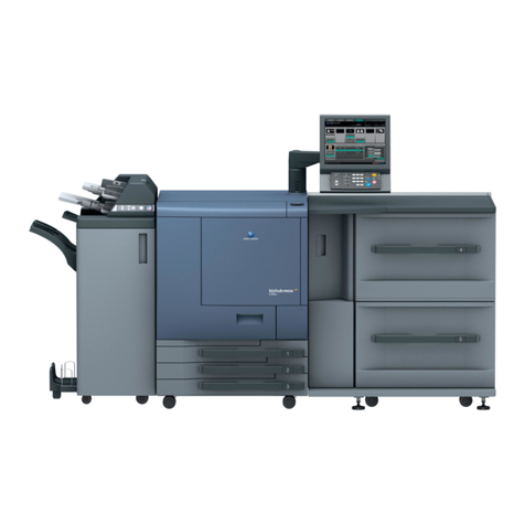 Creo bizhub PRESS C6000 user guide