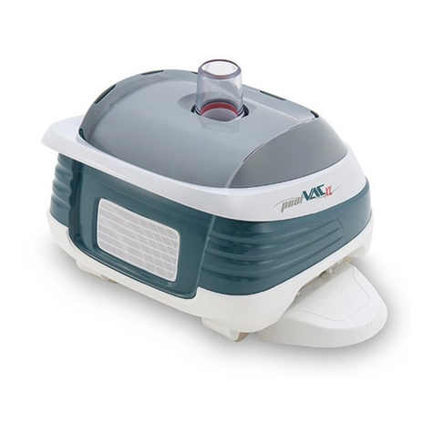 Hayward Navigator Pro manual Hayward Navigator Pro manual