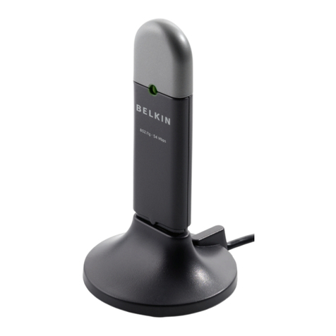 Belkin F5D7050_v3 User manual Belkin F5D7050_v3 User manual