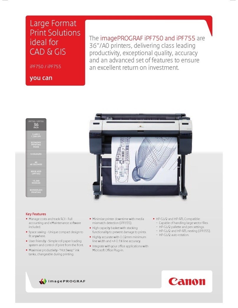 Canon 2983B007 User manual