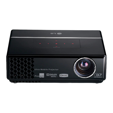 LG HS102G Instruction Manual