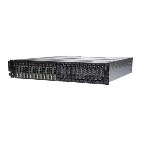Dell PowerVault MD3220i Series Getting started